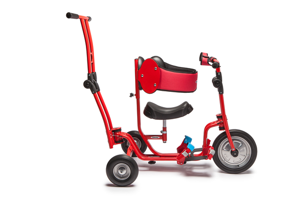 ITALTRIKE Inklusions-Dreirad Zero, ab 3 Jahren ITALTRIKE Inklusions-Dreirad Zero, ab 3 Jahren