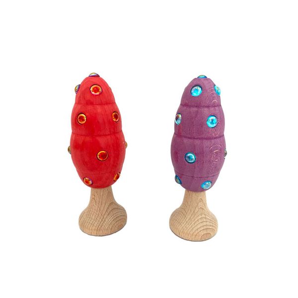 REGENBOGENLAND Elfenbäume, 6-tlg. Set REGENBOGENLAND Elfenbäume, 6-tlg. Set