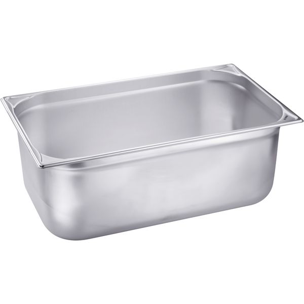 Blanco GN-Behälter aus Edelstahl, verschiedene Größen