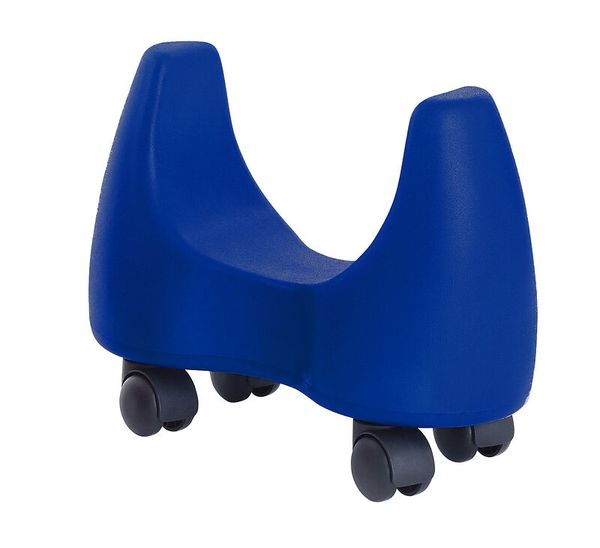 Bogenroller EVO, aus weichen PU-Schaum, bis 40 Kg, ab 12 Monate, Farbe wählbar