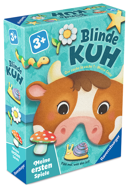 RAVENSBURGER Blinde Kuh, ab 3 Jahre