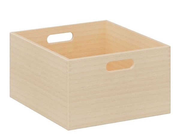 Materialkasten 4er-Set, Dekor wählbar
