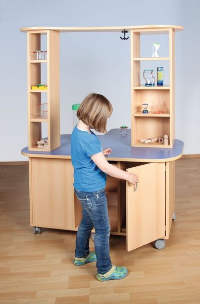 Experimentierturm, 120 x 160 x 70 cm Experimentierturm, 120 x 160 x 70 cm