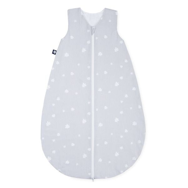Schlafsack, Babyschlafsack, Baumwolle, Nachtwäsche, Pastellblau