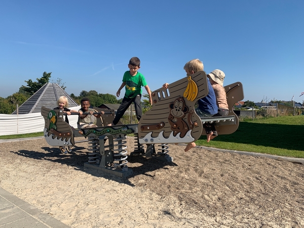 Große Dschungelwippe Große Dschungelwippe