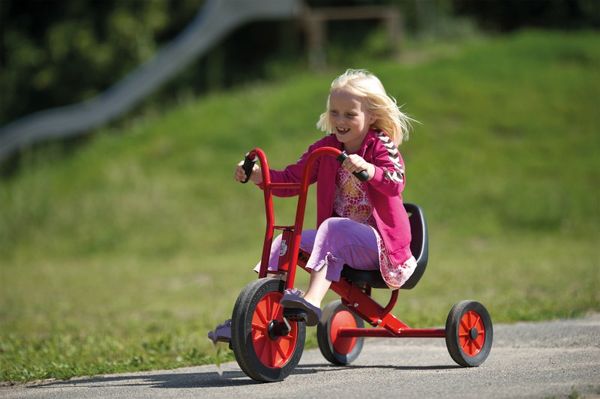 WINTHER VIKING Dreirad Maxi, 5-12 Jahre