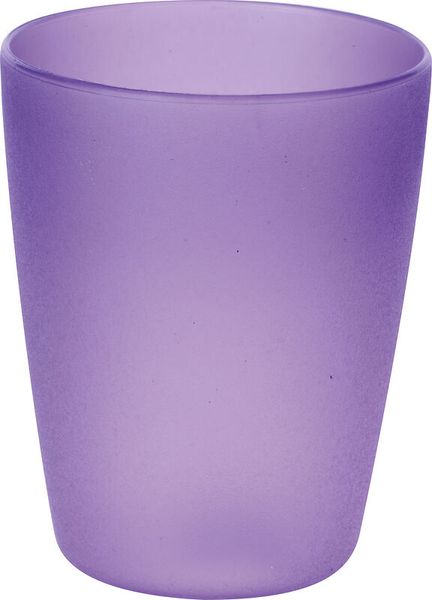 Zahnputzbecher aus Plastik, 0,3 l