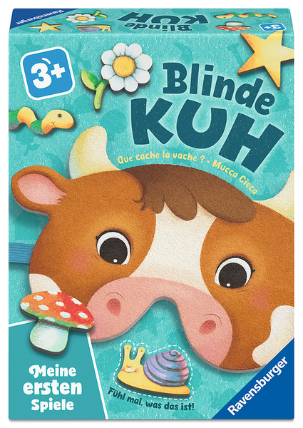 RAVENSBURGER Blinde Kuh, ab 3 Jahre