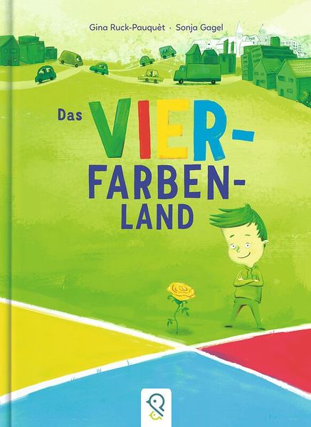 Das Vier-Farben-Land Das Vier-Farben-Land