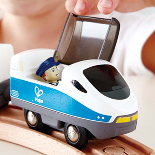 HAPE Intercity-Zug, ab 3 Jahre
