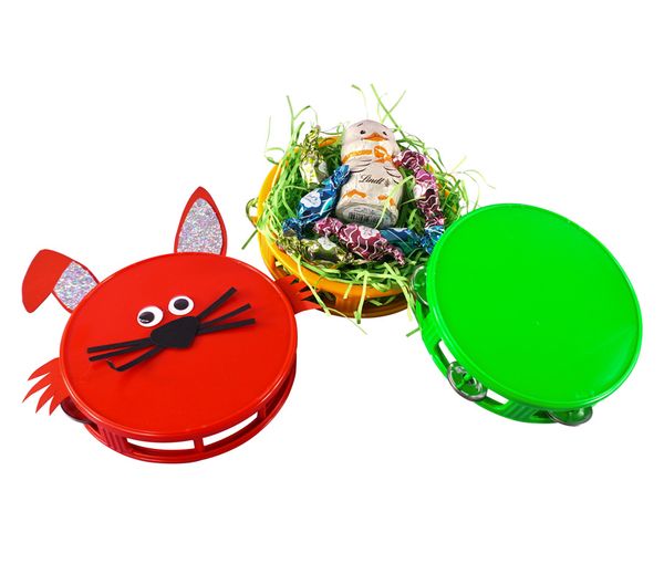 Tambourine, 3 Stück Tambourine, 3 Stück