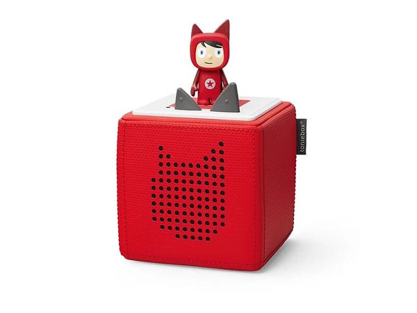 Toniebox® Starterset Rot