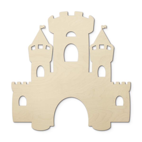 Sackburg, Holz, Schloss, Haus, Türbogen