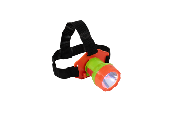 Stirnlampe, 6 Stück