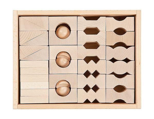 Holzspielzeug, Magnetbausteine, Holzwürfel, Holzpuzzle, Klettwürfel