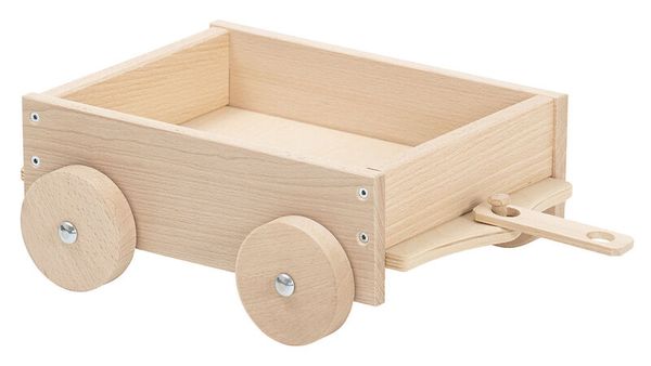 BETZOLD Lok mit Waggons, ab 3 Jahre BETZOLD Lok mit Waggons, ab 3 Jahre