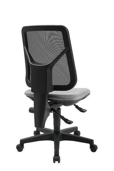 TOPSTAR Bürostuhl Ergo Net ohne Armlehne