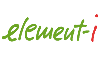 Logo element-i