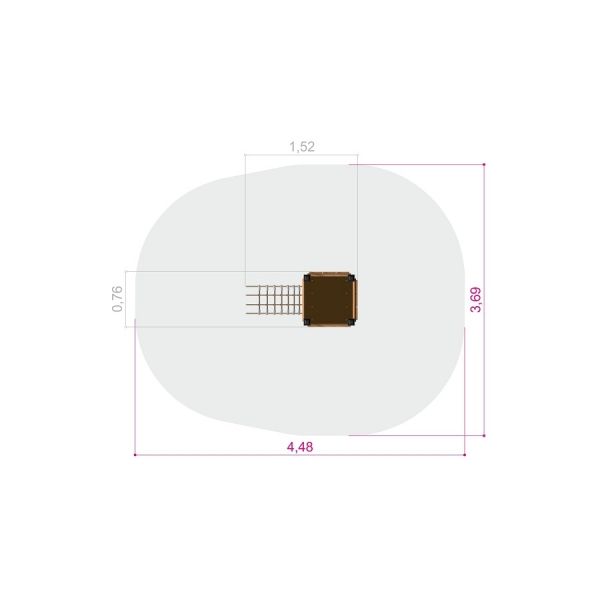 Spielturm Bambi Spielturm Bambi