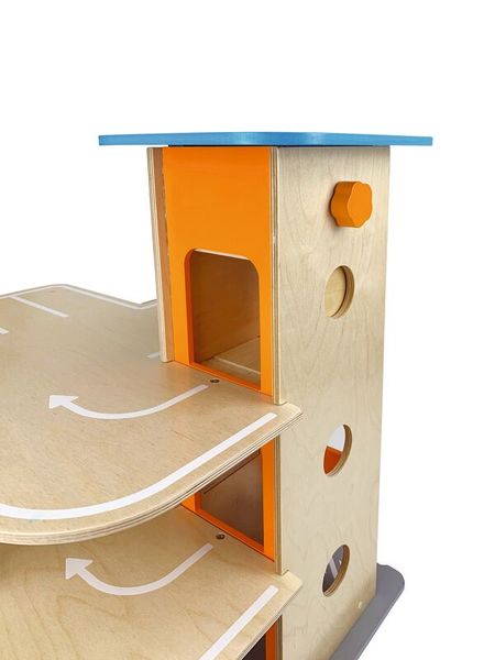 XXL City-Parkhaus XXL City-Parkhaus