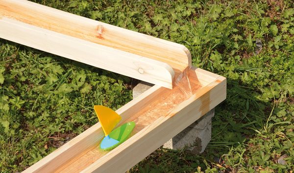 Wasserbahn / Kugelbahn, massives Kiefernholz, 12 Teile, ab 3 Jahre (SONDERANGEBOT) Wasserbahn / Kugelbahn, massives Kiefernholz, 12 Teile, ab 3 Jahre (SONDERANGEBOT)