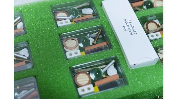 CORNELSEN Experimentierbox Stromkreise