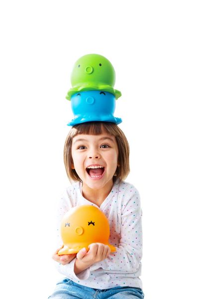 Up On Top Balance Octopus Up On Top Balance Octopus