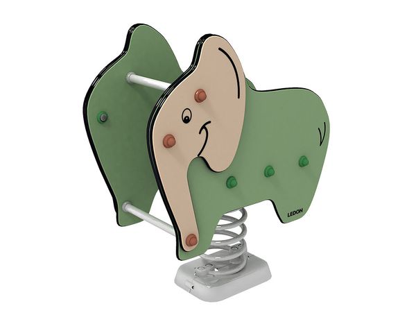 Wippe Elefant