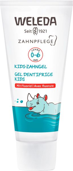 Weleda Kinderzahngel, 50 ml