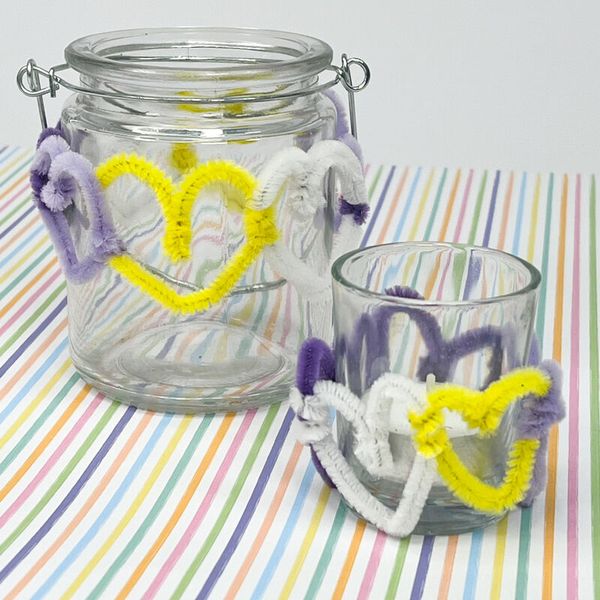 Kerzenglas 12 Stück Kerzenglas 12 Stück