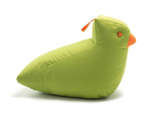 Happy Zoo Fine Sitzsack, Farbe wählbar