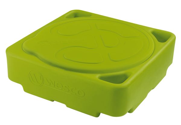 Großer Spieltisch für Wasser und Sand, Breite 100 cm