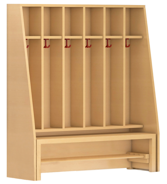 holz, kleiderschrank, garderobe, auflbewahrung, hakenleiste