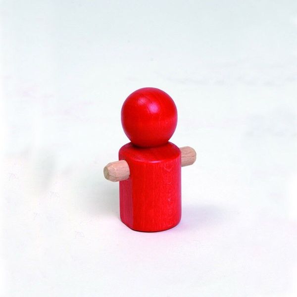 Laufmännchen, rot Laufmännchen, rot