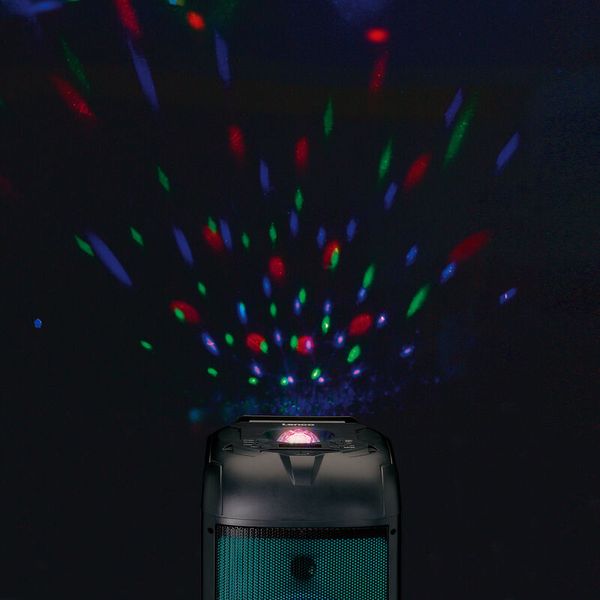 LED-Licht, Lichtprojektor, Disco-Licht, Laserlicht, Partylampe