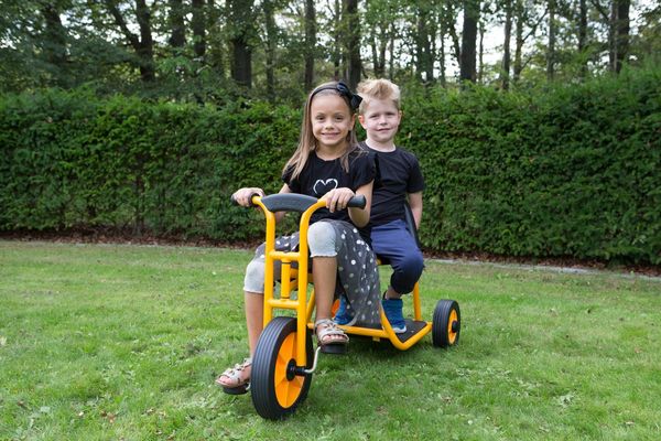 Rabo Taxi, 4 - 8 Jahre Rabo Taxi, 4 - 8 Jahre