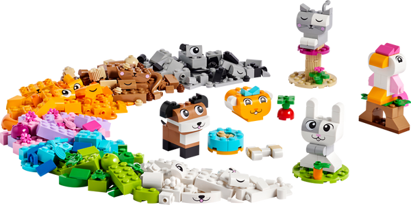 11034 LEGO® Kreative Tiere, 450 Teile 11034 LEGO® Kreative Tiere, 450 Teile