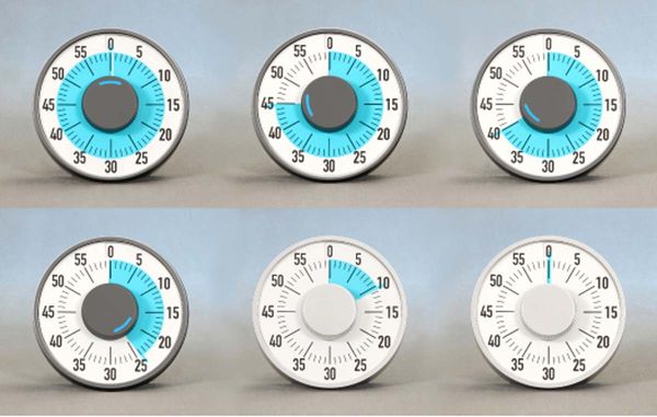 Zeitzeiger Zeitzeiger