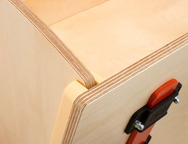  Spanplatten,  verleimtes holz,  Kantenband,  Zwinge,  Holzplatte