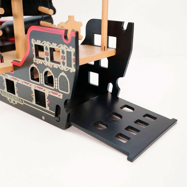 Piratenschiff Barbarossa Piratenschiff Barbarossa