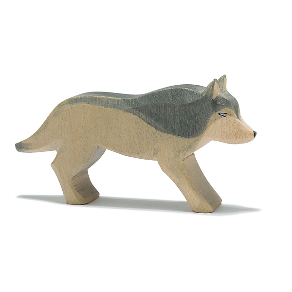 OSTHEIMER Wolf laufend OSTHEIMER Wolf laufend
