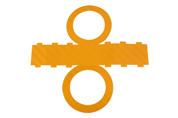 Laternen-Rohlinge, rund, aus 3D-Colorwellpappe, 10 Stück, Farbe wählbar