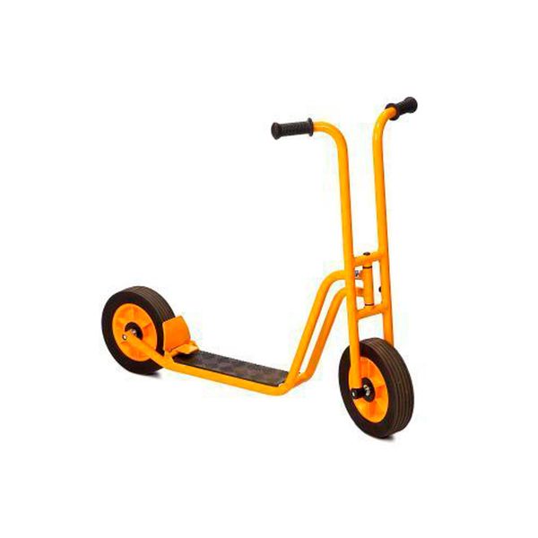 Roller, Roller, Kick-Scooter, Orange, Räder