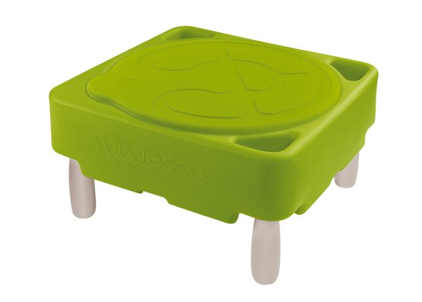 Großer Spieltisch für Wasser und Sand, Breite 100 cm