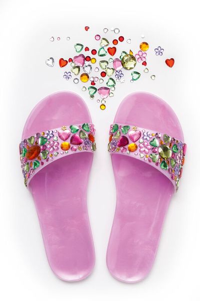 FOLIA Schmucksteine Fun, 800 Stück FOLIA Schmucksteine Fun, 800 Stück