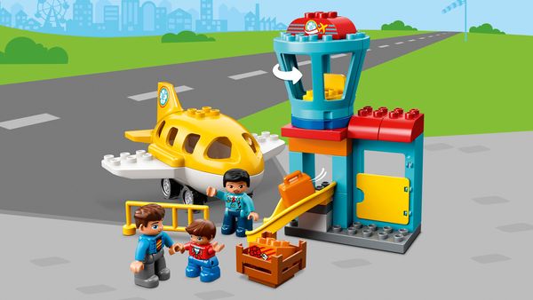 10871 LEGO® DUPLO® Flughafen 10871 LEGO® DUPLO® Flughafen