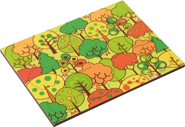 Phantasiepuzzle-Set Themen, 3er-Set