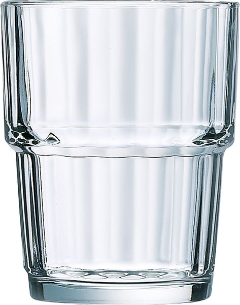 Stapelbecher Norvege, 6 Stück, verschiedene Größen