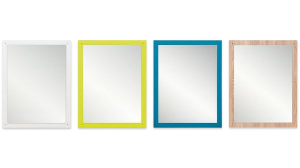 Spiegel, Weiße Tafel