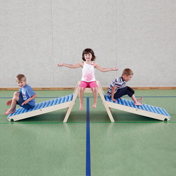 ERZI Rollenrutsche S, L: 1,15 m